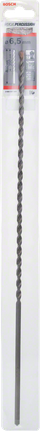 Bosch CYL-3 concrete drill bit 6.5 mm x 400 mm.