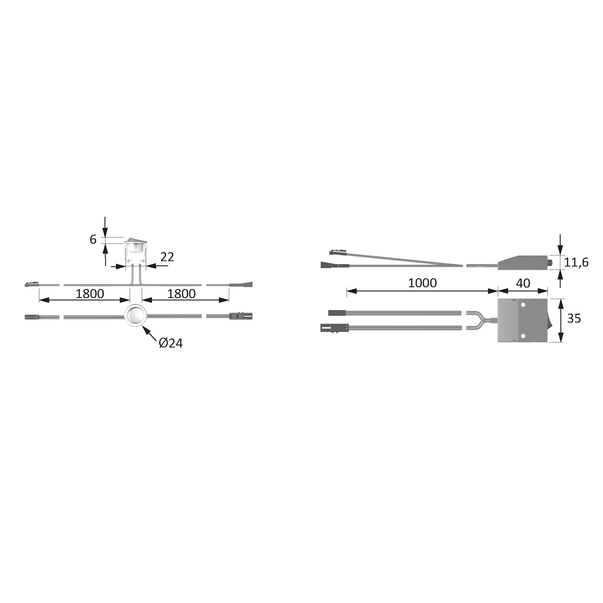 Masszeichnung, Diagramm, Handlung