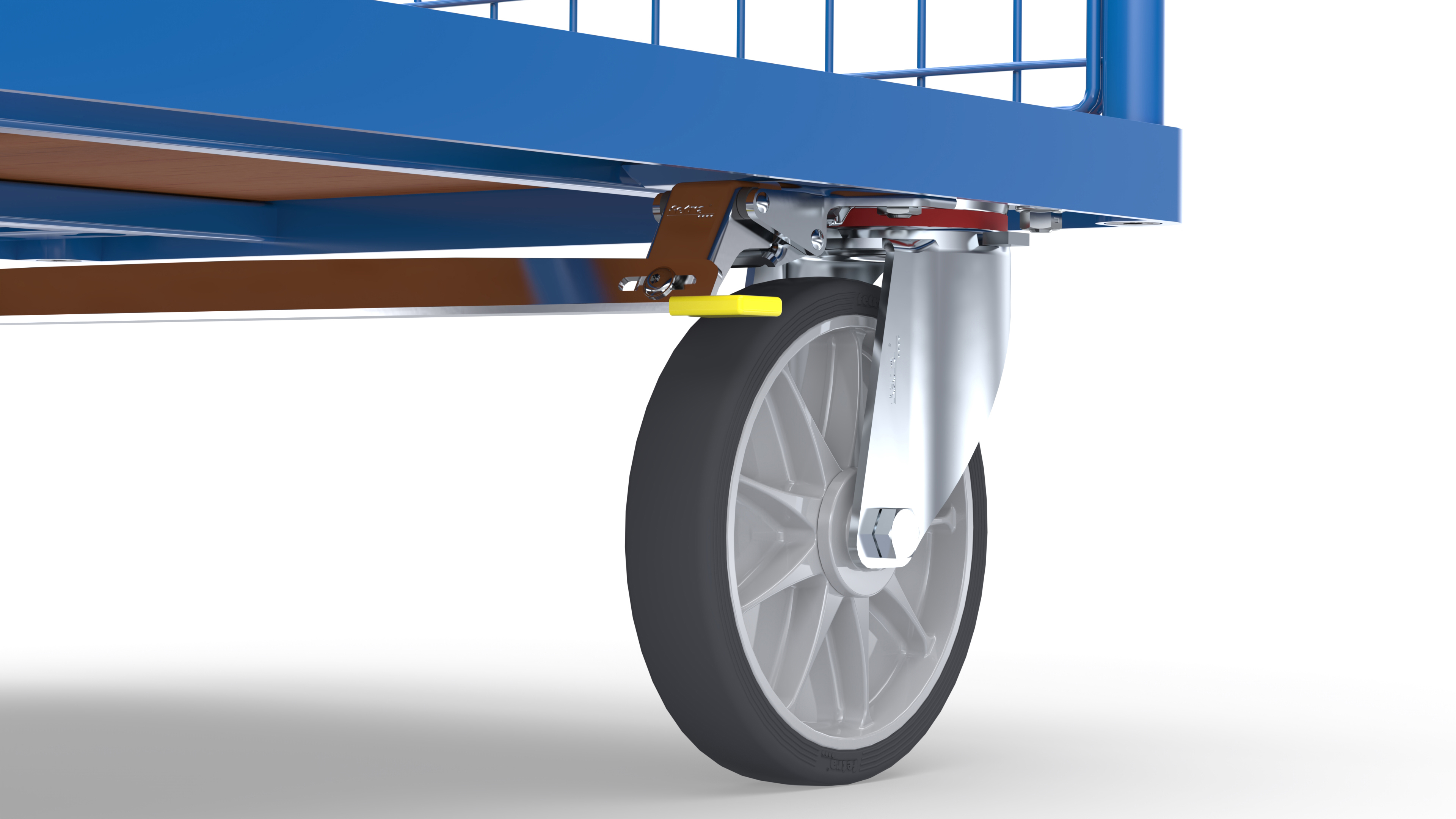 Hauptbild FIXSTOP-Zentralrichtungsfeststeller