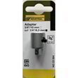 Proxxon Adapter 3/8 Zoll Innenvierkant auf 1/4 Zoll Außenvierkant 23564