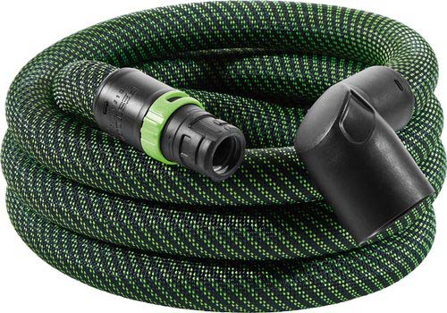 Saugschlauch D 27/32x3,5m-AS-90°/CT