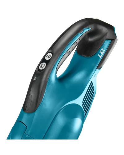 Makita Akku-Staubsauger LXT DCL182Z (Karton) 18V 5,4 kPa 0,5L Behältervolumen