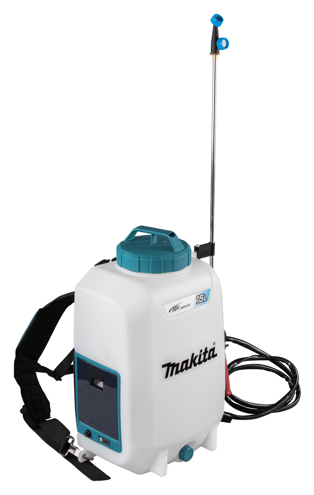 Makita Akku-Druckspritze DUS158Z 18V 15 Liter 5 bar