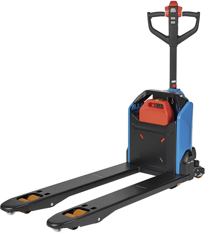 Pfaff Elektrogabelhubwagen EGU 15 E Gabellänge 1150 mm Hublast 1500 kg