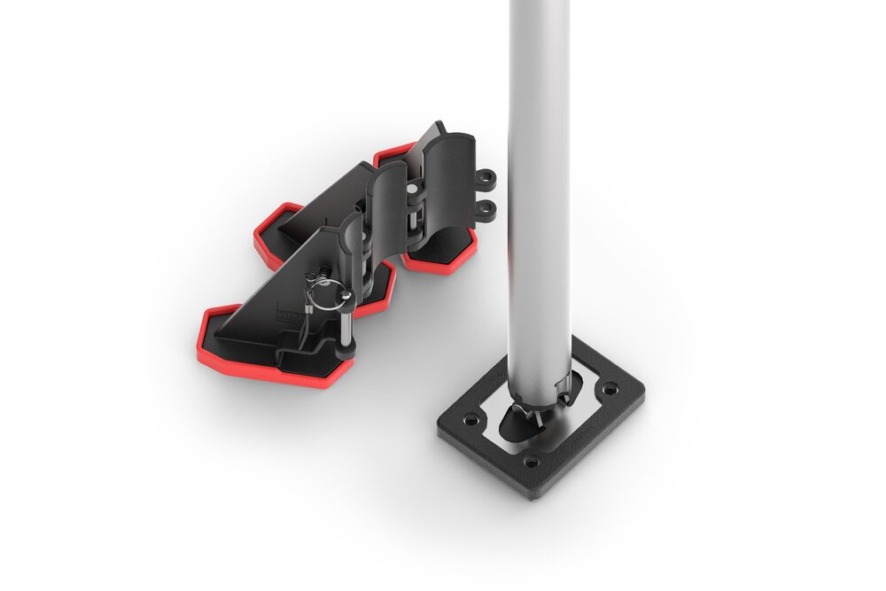 Bessey Kleines Baustativ STE-KBS für Deckenstützen STE55/STE90