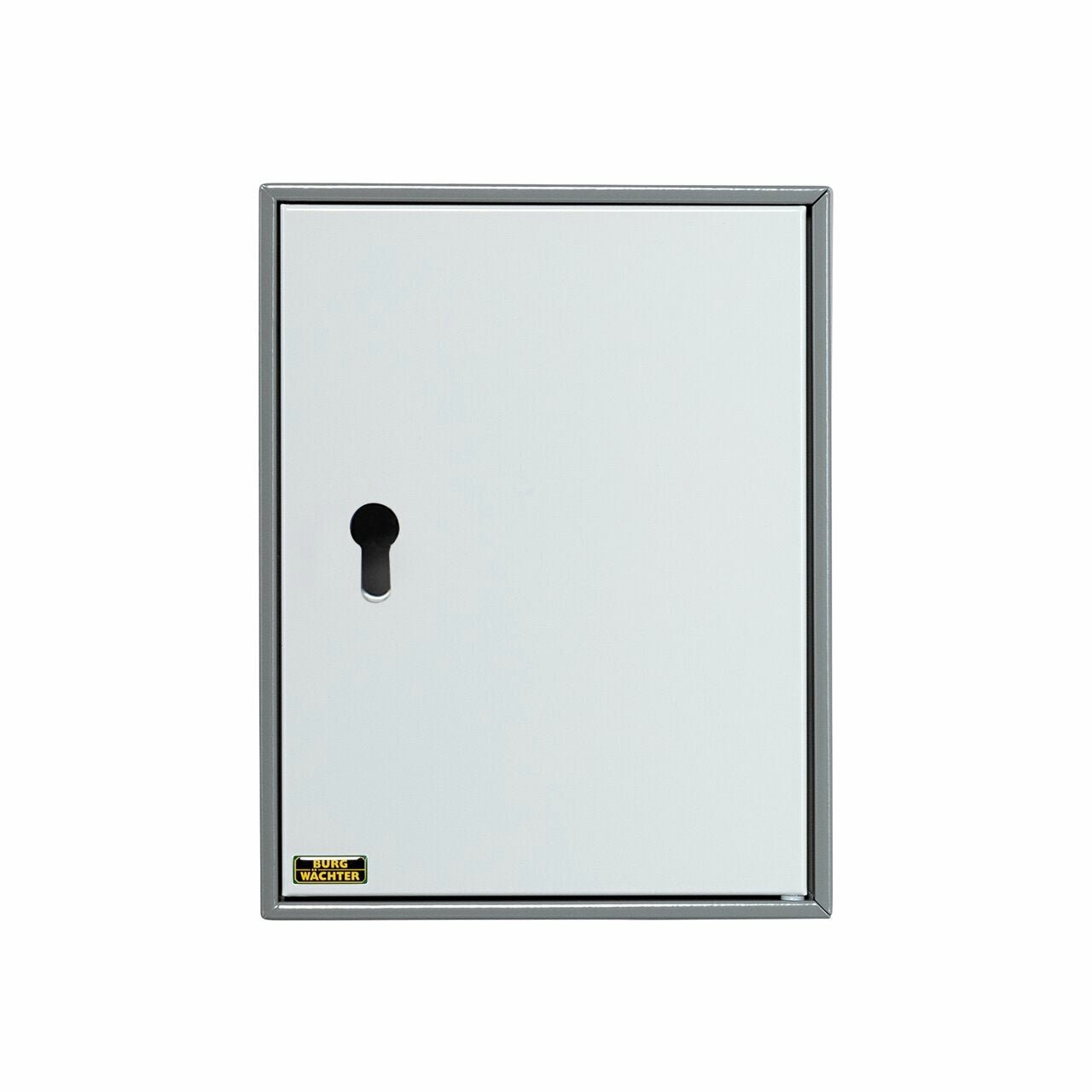 Burg Wächter Schlüsselschrank 6700/74 R V-PZ 245x330x85mm Stahlblech 74 Haken