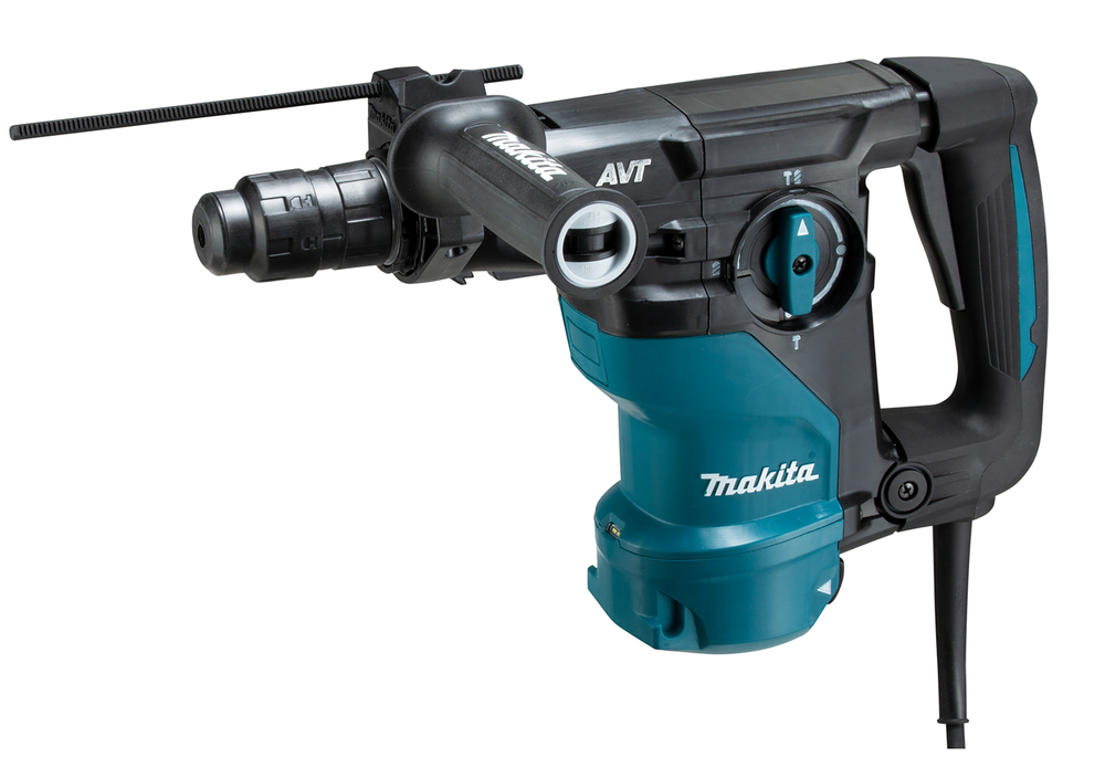 Makita Kombihammer HR3012FCJ 1050W SDS-PLUS 30mm 3,9J
