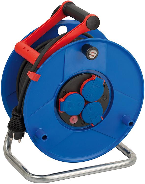 Brennenstuhl Kabeltrommel Kunststoff H05RR-F3G1,5 50m Garant Brennenstuhl