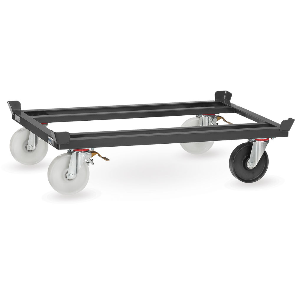 Fetra Paletten-Fahrgestell 23892 für Routenzüge 1050 kg 1210 x 1010 mm