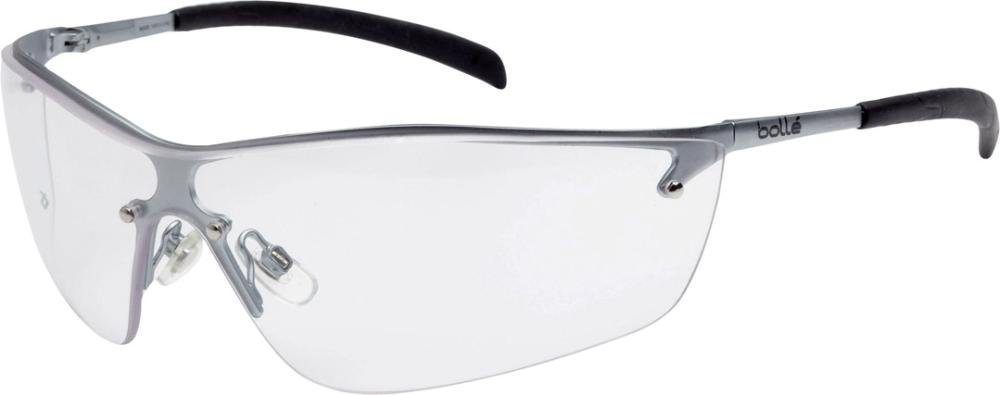 Bollé Bügelbrille Silium, klar