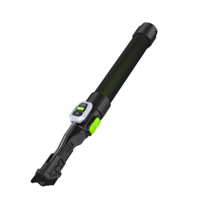 EGO WDV0300E Kompakter Nass- und Trockensauger 12L 149 mbar