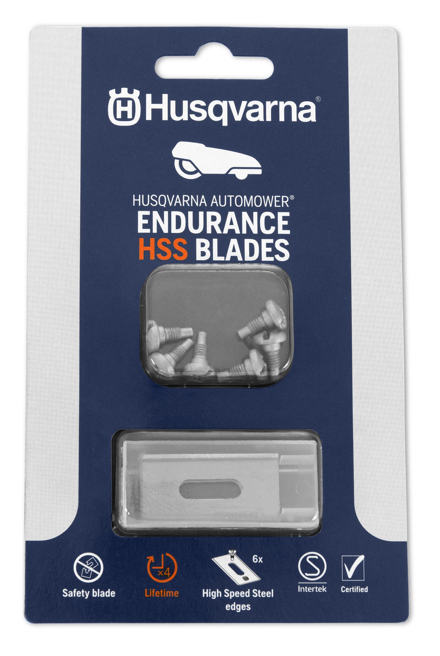 Husqvarna AM Messer Endurance Pro (6 St.)