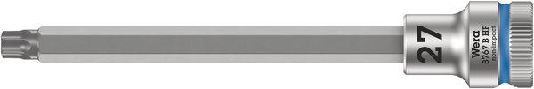 8767 B HF TORX® Zyklop bit socket with holding function, 3/8&quot; drive, TX 27