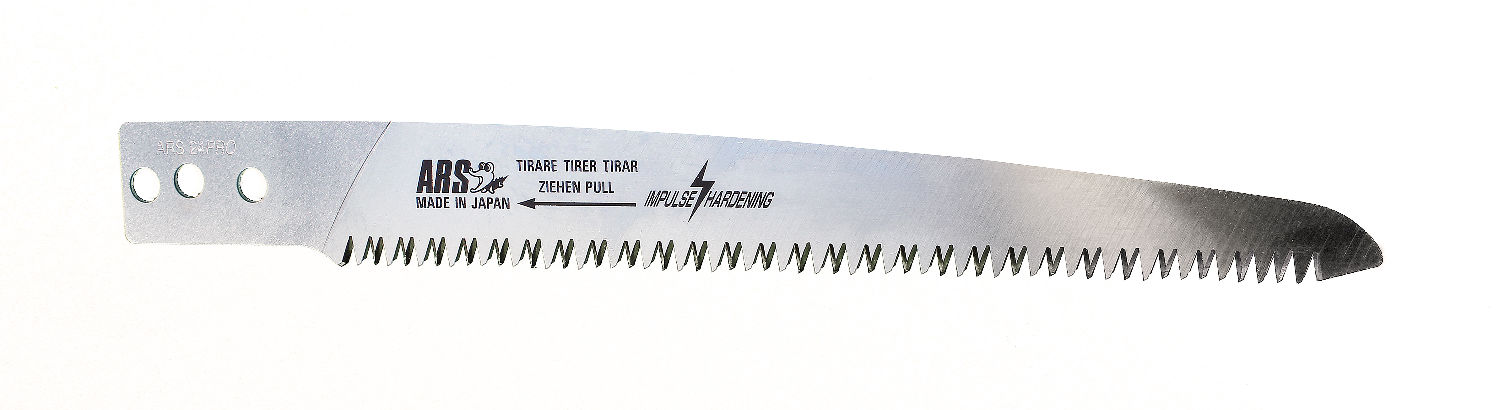 Tiger ARS Ersatzsägeblatt 24PRO-1 für CAM-24PRO 24cm 4,0mm