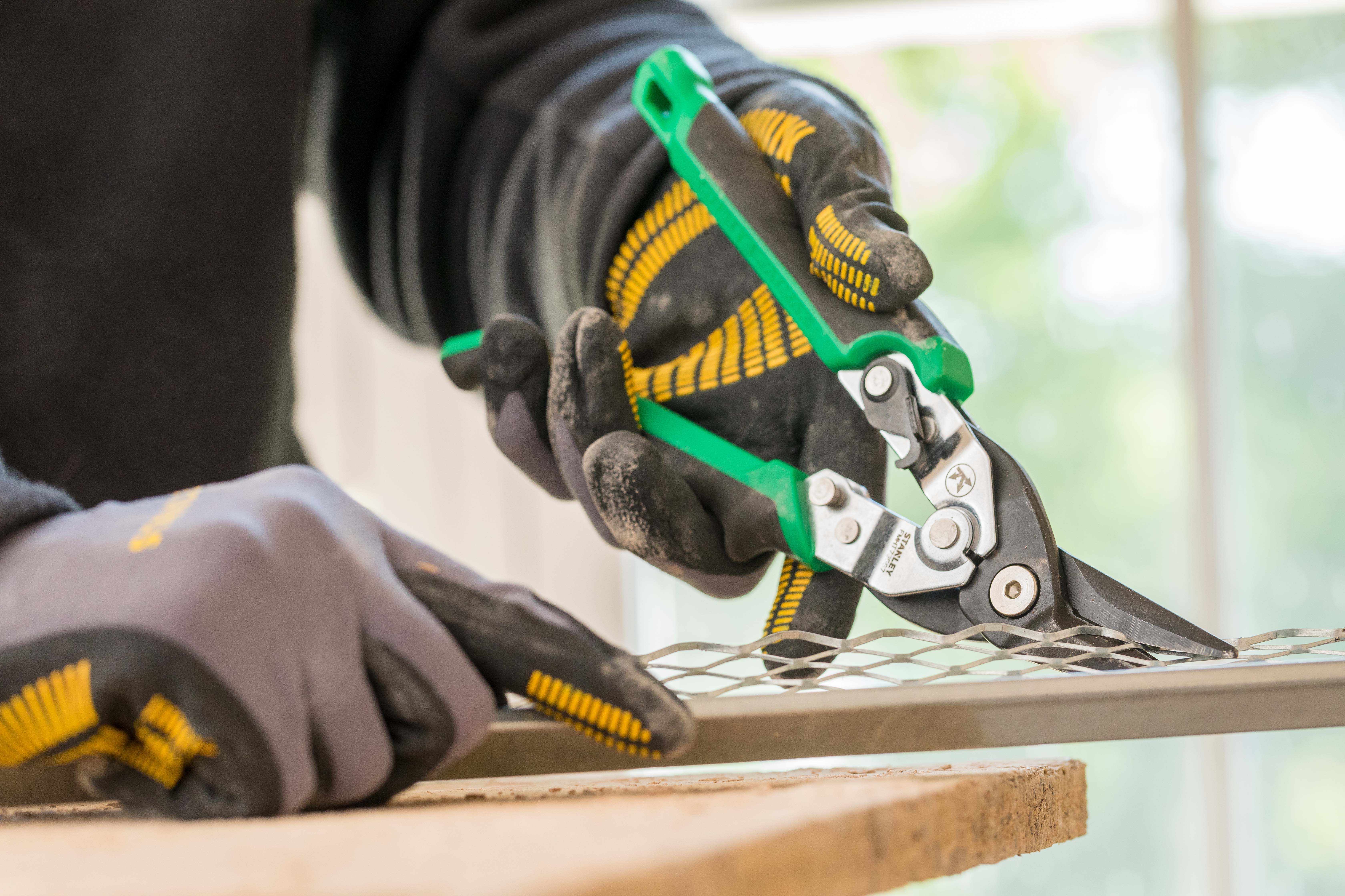 Stanley Blechschere FatMax ERGO rechts 250 mm