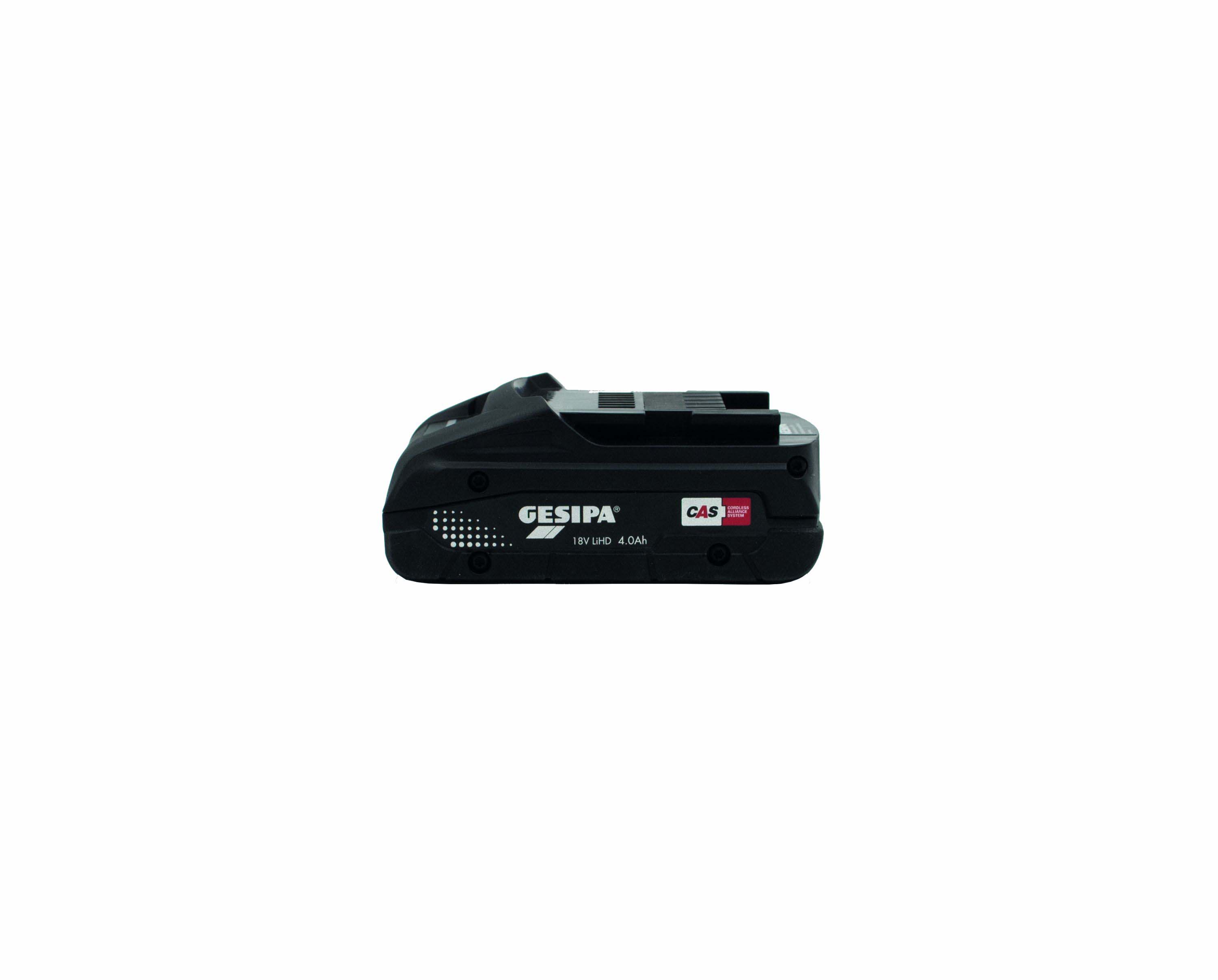 Gesipa CAS Akku 18V LiHD 4,0 Ah