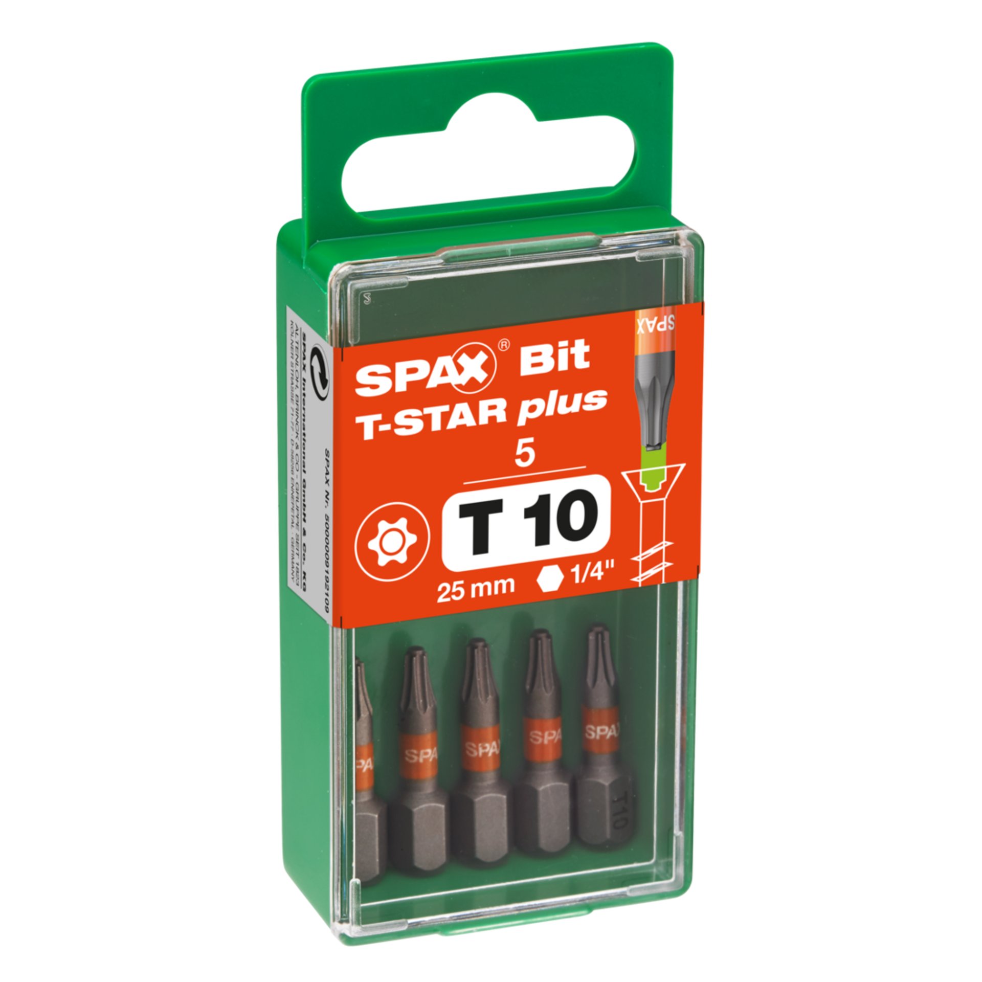 Packshot left