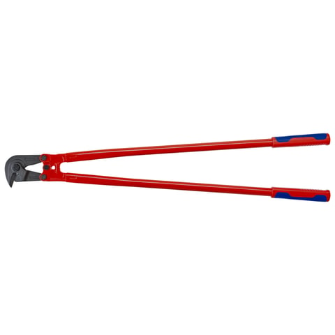 Knipex Baustahlmattenschneider 71 82 950 950mm mit Mehrkomponenten-Hüllen