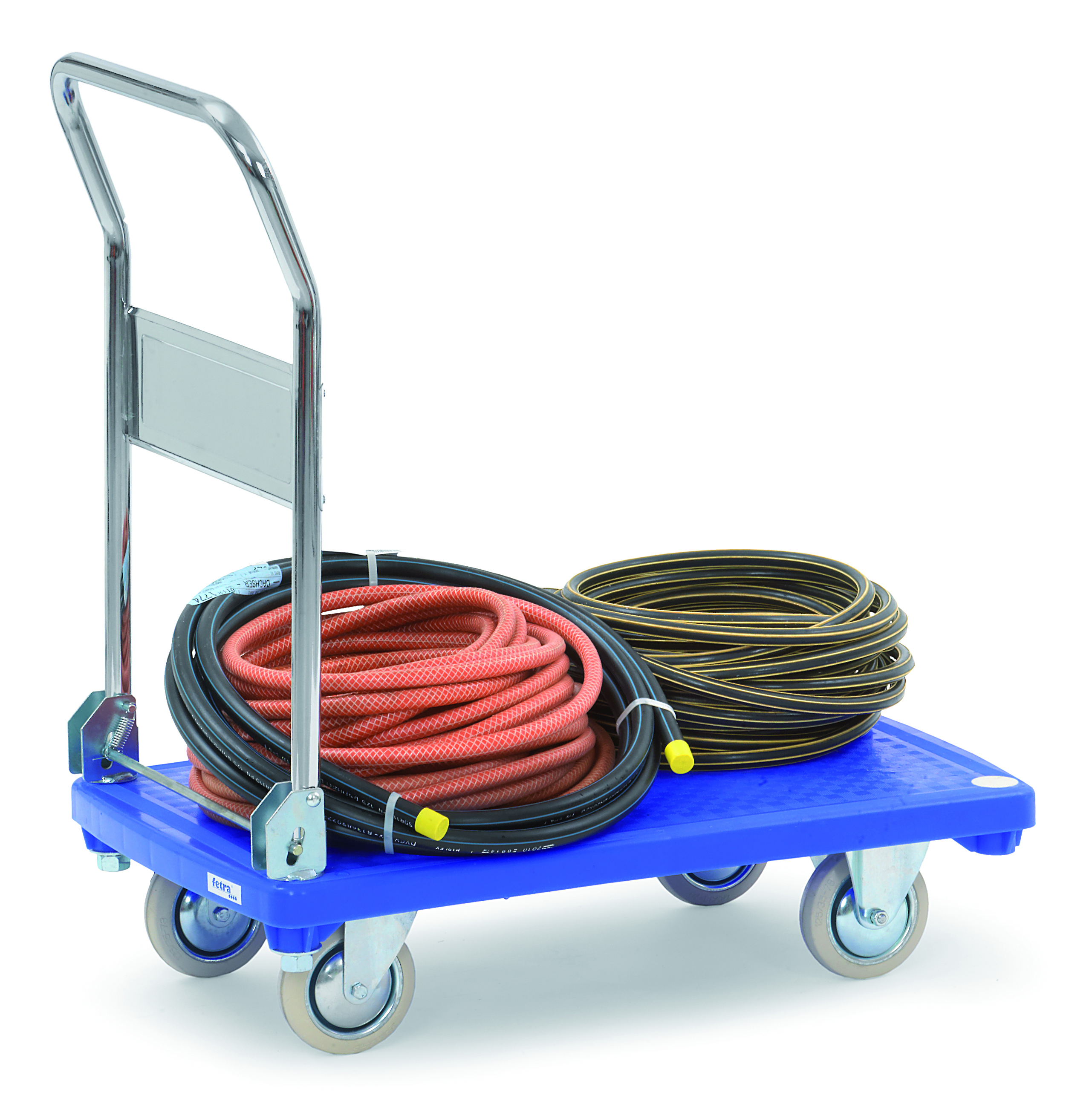 Anwendungsbild Kunststoffplattenwagen