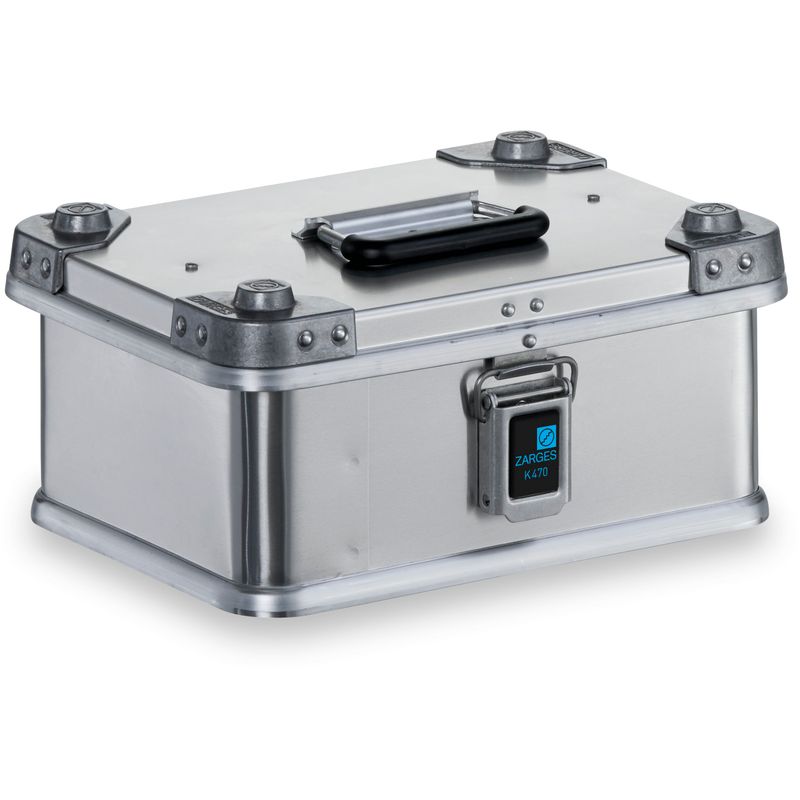 Artikelhauptbild ZARGES Alu-Kiste K470 350x250x150mm 40835
