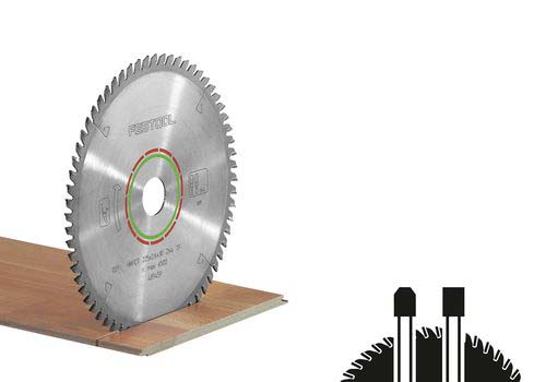 Kreissägeblatt HW 160x2,2x20 TF48 LAMINATE/HPL
