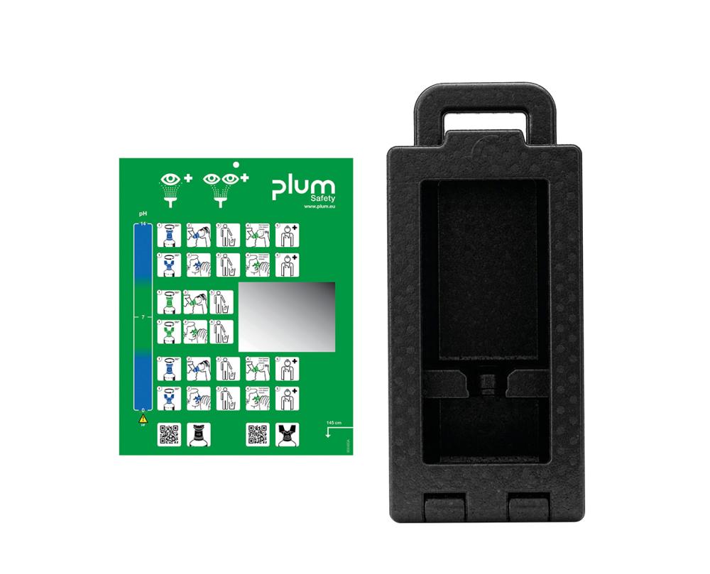 Plum Augenspülwandbox IBOX