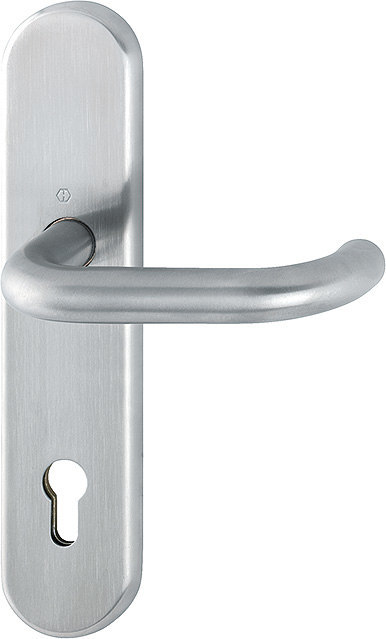 HOPPE Halbgarnitur Paris E138F/3310, LS,PZ92/10,F69,o. No.