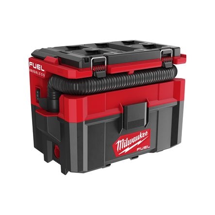 Milwaukee M18 FUEL™ PACKOUT™ Akku-Nass- und Trockensauger M18 FPOVCL-0