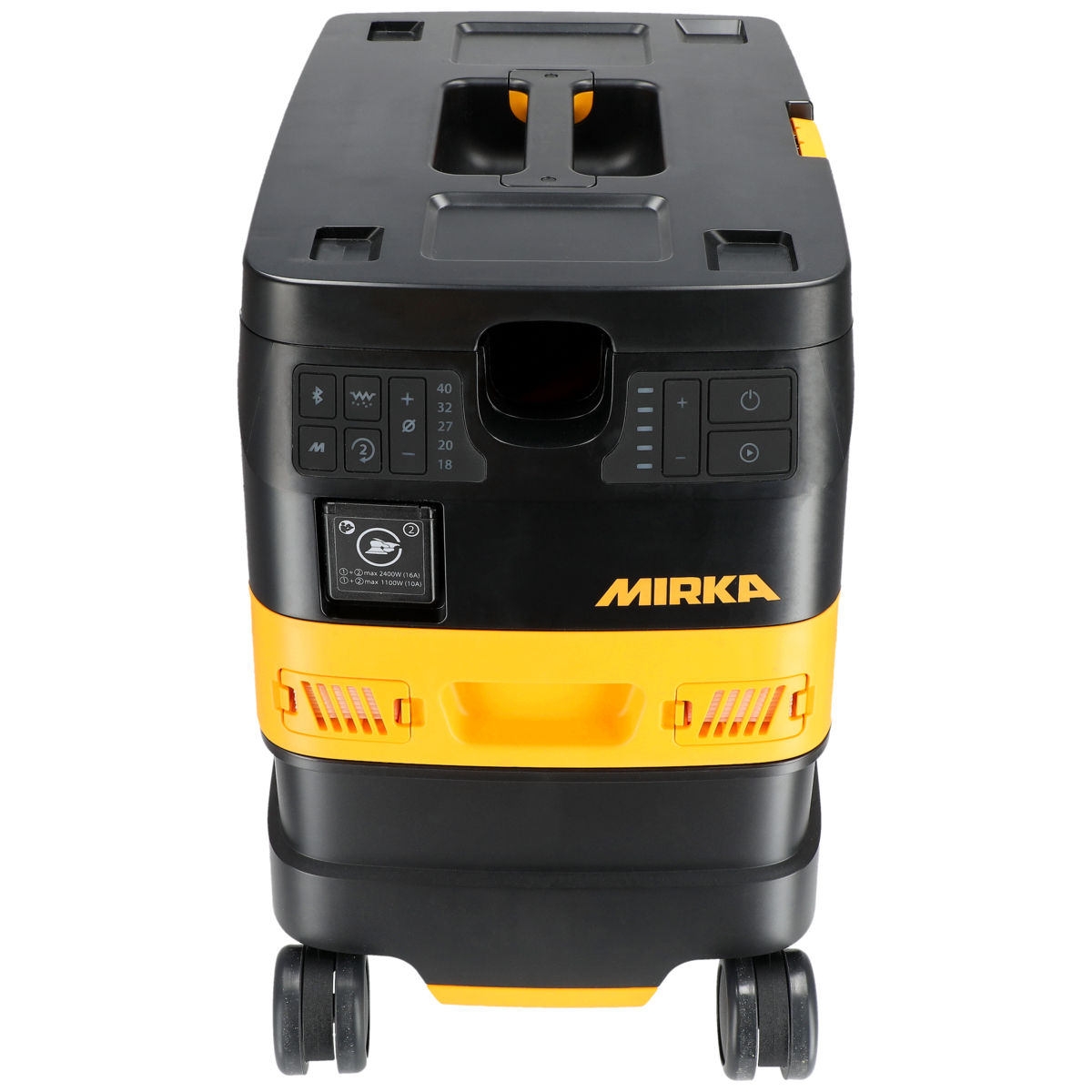Mirka® DEXOS 1217 M AFC mit Schlauch 4m