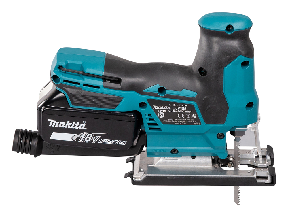Makita Akku-Pendelhubstichsäge DJV185Z 18V LXT Solo bürstenlos
