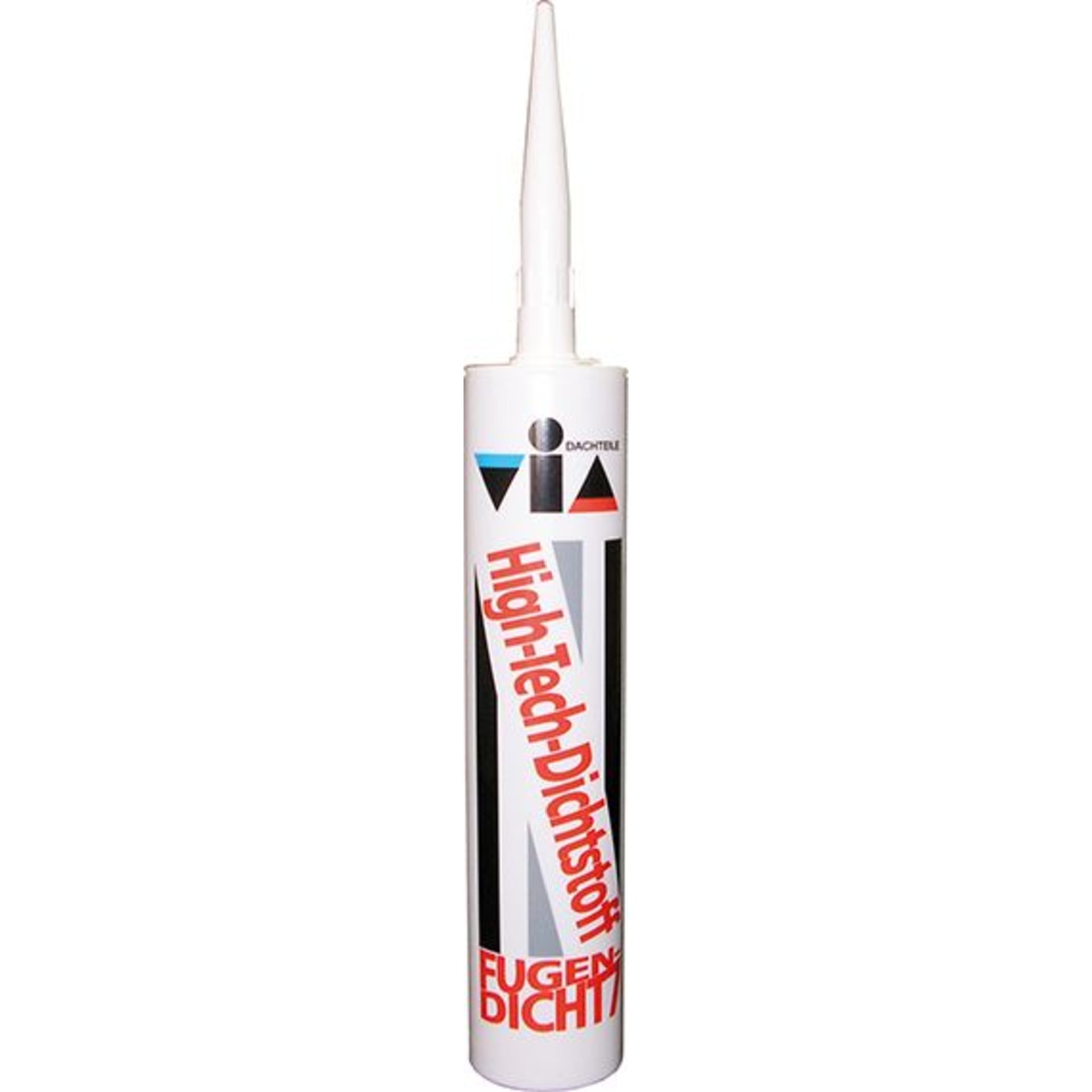 High-Tech Dichtstoff Fugen-Dicht7 schwarz 310 ml
