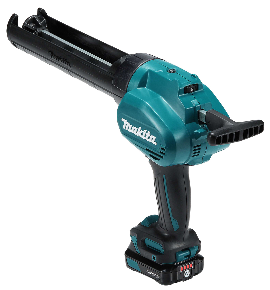 Makita Akku-Kartuschenpistole CG100DZXK 12V max. CXT Solo im Koffer
