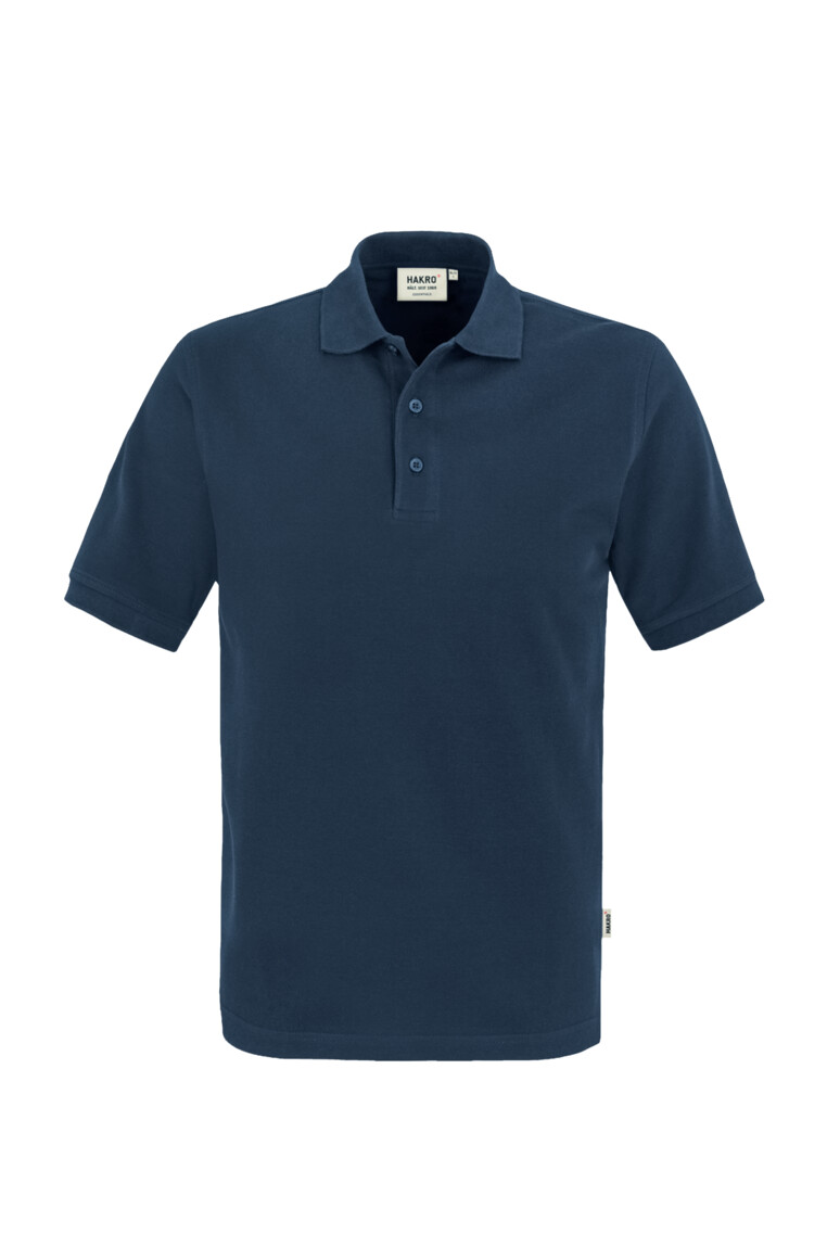 HAKRO Poloshirt Classic marine L