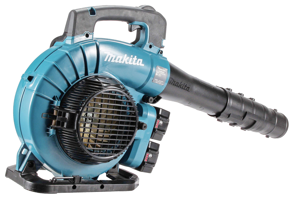Makita Akku-Laubbläser/Sauger DUB363PT2V 2x18V 5,0Ah LXT