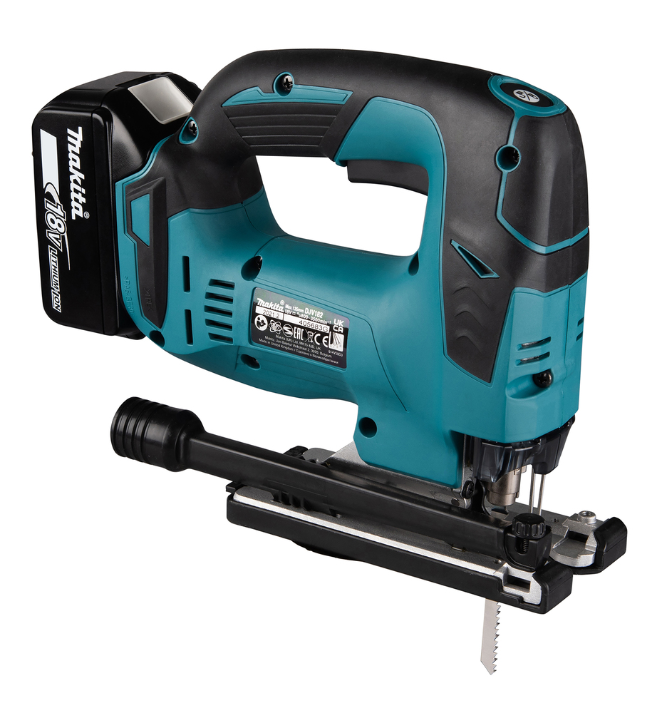 Makita Akku-Pendelhubstichsäge DJV182Z 18V LXT SOLO