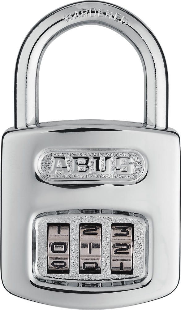 ABUS Zahlenschloss 160er Serie