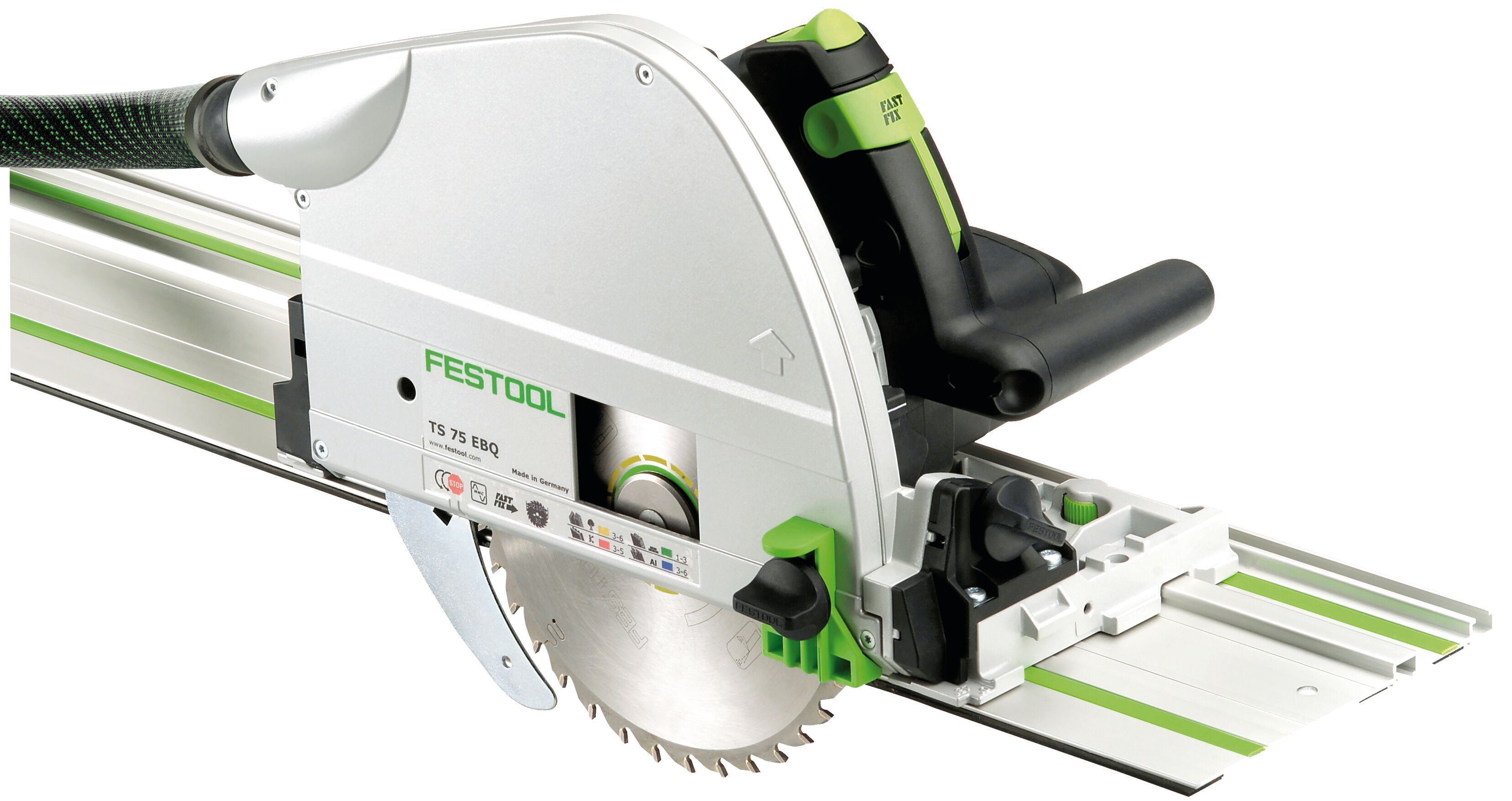 Tauchsäge TS 75 EBQ-Plus-FS