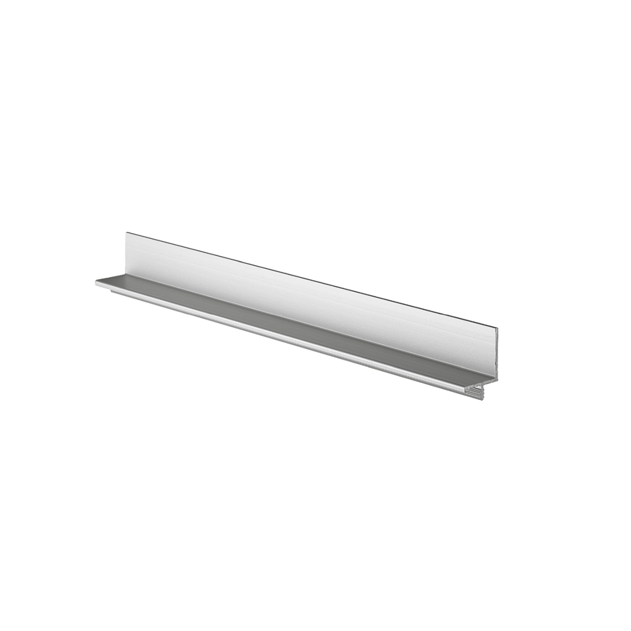 HETTICH Profilleiste Mosena, 2900 mm, Aluminium eloxiert
