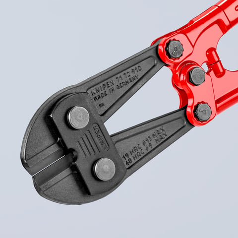 Knipex Bolzenschneider 71 72 910 910 mm Schneidleistung bis 48 HRC