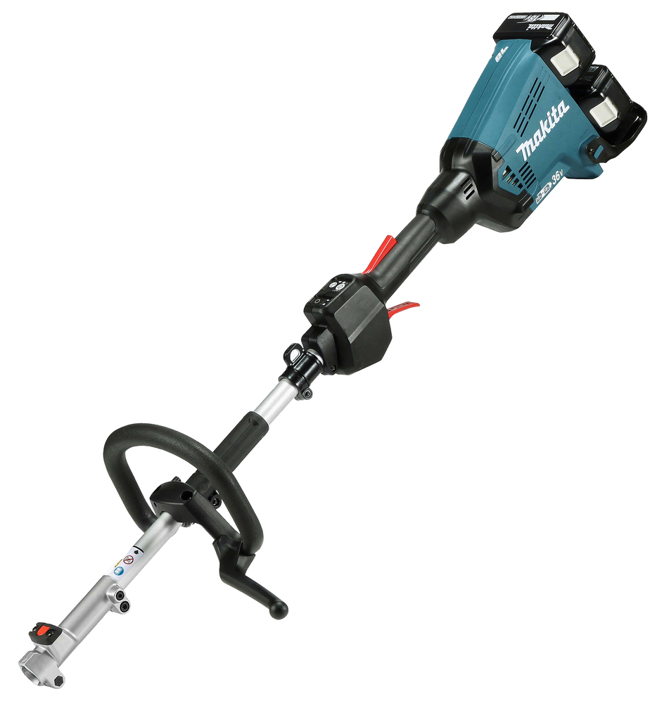 Makita Akku-Multifunktionsantrieb DUX60Z 2x18V bürstenloser Motor