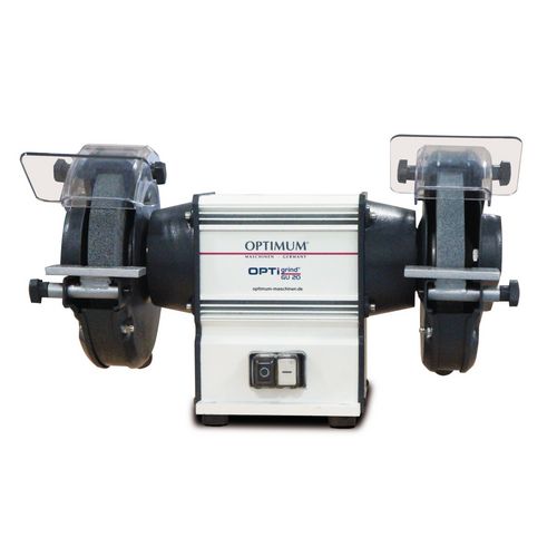 Stürmer OPTIgrind GU 18 Doppelschleifmaschine 450W 175mm 230V
