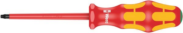 Wera Schraubendreher 167 i VDE TORX® TX 25 x 80 mm