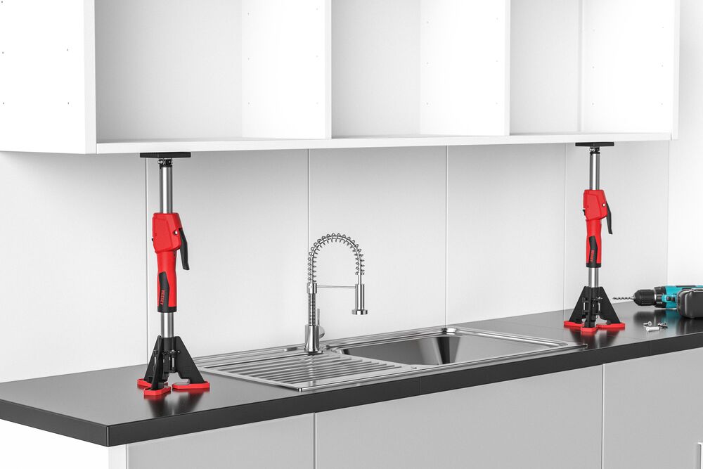 Bessey Kleines Baustativ STE-KBS für Deckenstützen STE55/STE90
