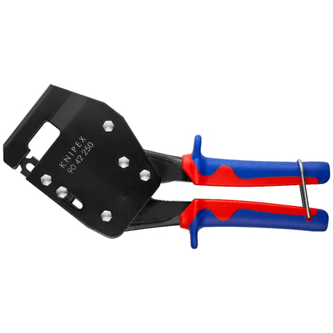 Knipex Profil-Verbundzange 90 42 250 250mm für Profilbleche bis 1,2mm