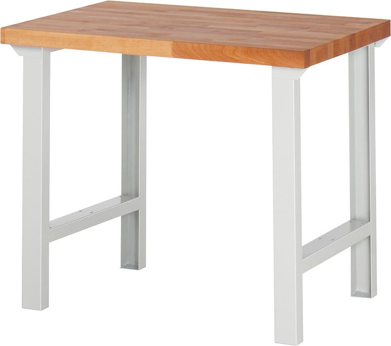 RAU Werkbank Serie BASIC-7, ohne Schubladen