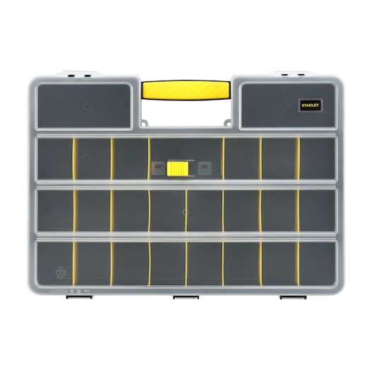 Stanley Organizer Standard 1-92-762 25 Fächer 45,7 x 32,7 x 7,9 cm