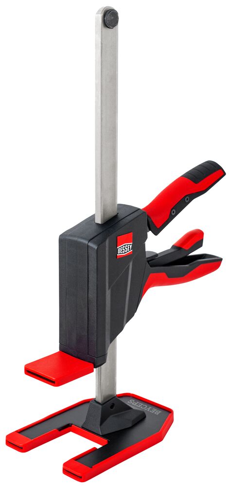 Bessey Einhand-Montagewerkzeug BEYCEPS BEY23 180kg Hubkraft 5-230mm Heben/Spreizen 170-390mm Spannen