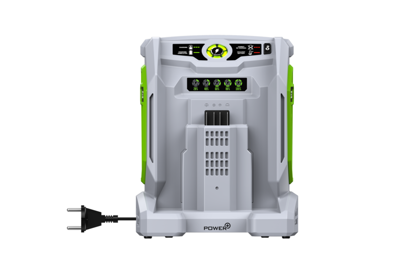 EGO CH7000E-T Schnellladegerät 700W 56V mit Bluetooth und WIFI