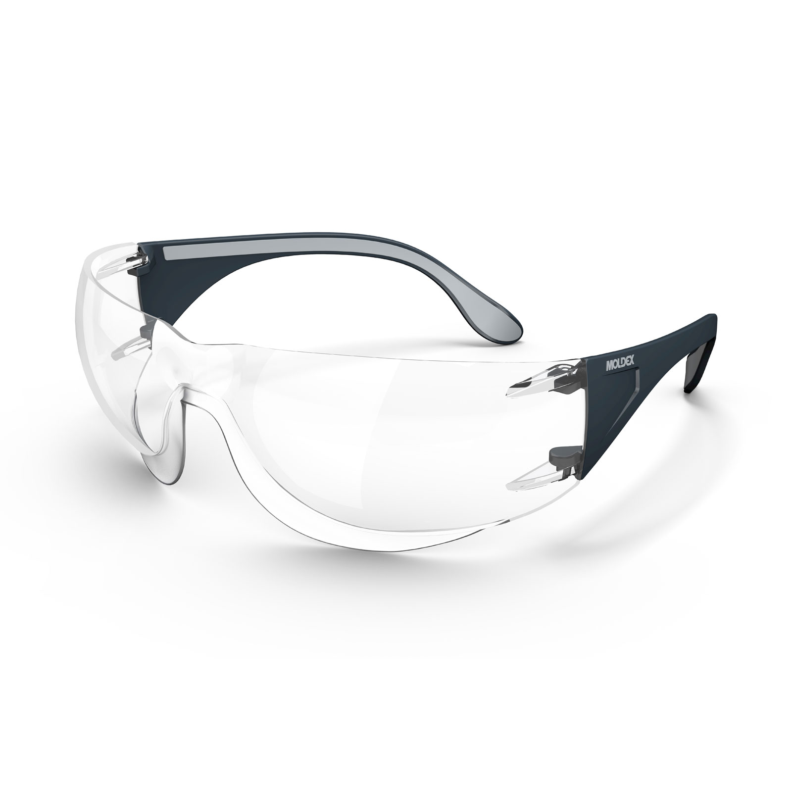 Moldex ADAPT 2K Schutzbrille 140001 MaskFit Antibeschlag