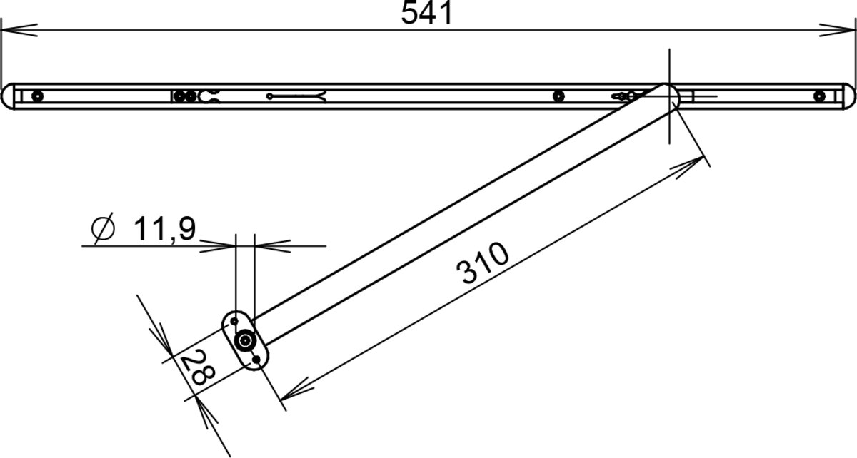 Porti® für Holztüren